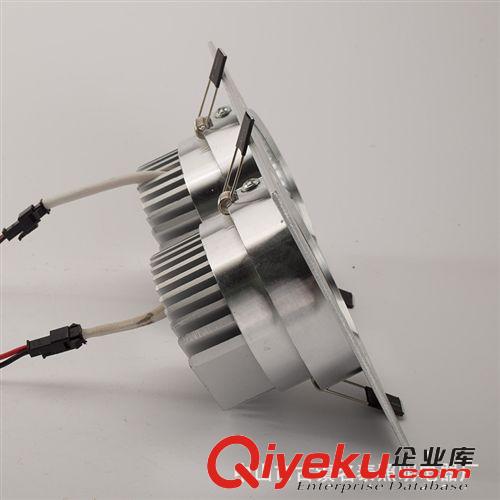 led雙頭COB天花燈長方形天花燈客廳背景燈嵌入式大功率3W7W10W20W原始圖片2
