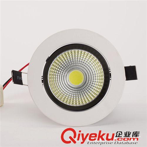 LED 大功率 天花燈  3W 7W 9W 15W 18W 高光天花燈 射燈