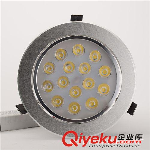 LED3w射灯 大功率 天花灯 1w 5w7w 12w 18W 大斜面沙银天花灯