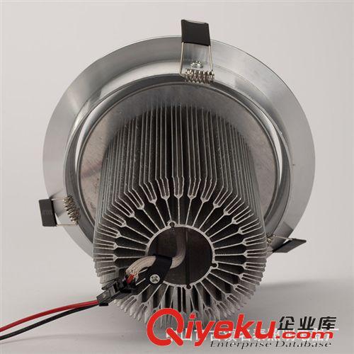 名泰/大功率LED天花燈1W/3W/5W/7W/9W/12W/15W/18W 客廳射燈原始圖片3