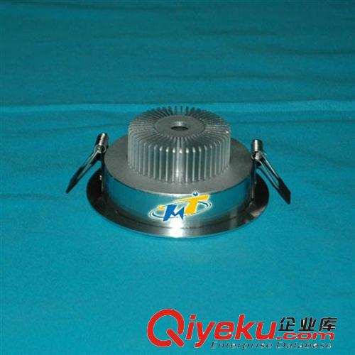 廠家直銷(xiāo)SMD室內(nèi)專(zhuān)用筒燈套件3寸5W新款筒燈配件 LED外殼套件原始圖片2