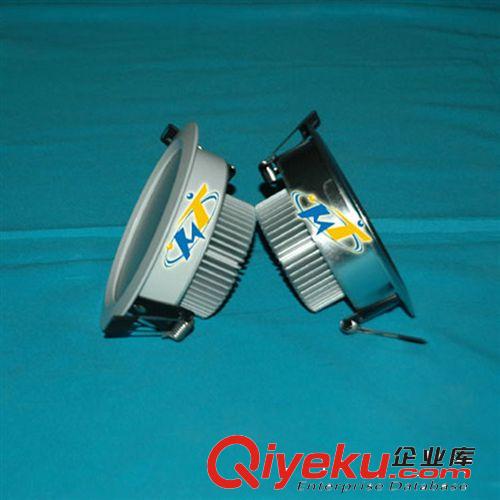 廠家直銷(xiāo)SMD室內(nèi)專(zhuān)用筒燈套件3寸5W新款筒燈配件 LED外殼套件原始圖片3