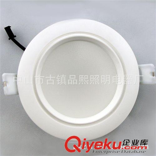 led筒燈 3W 5W 7W 9W 12W 18W 21W  直發光 5730貼片 嵌入式 一體