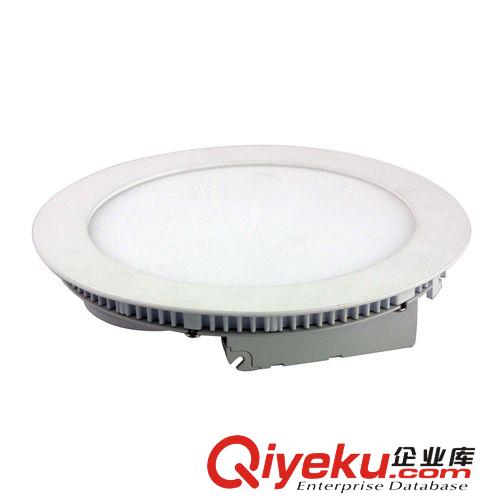 LED超薄面板燈12W-170MM   LED面板燈廠家直供