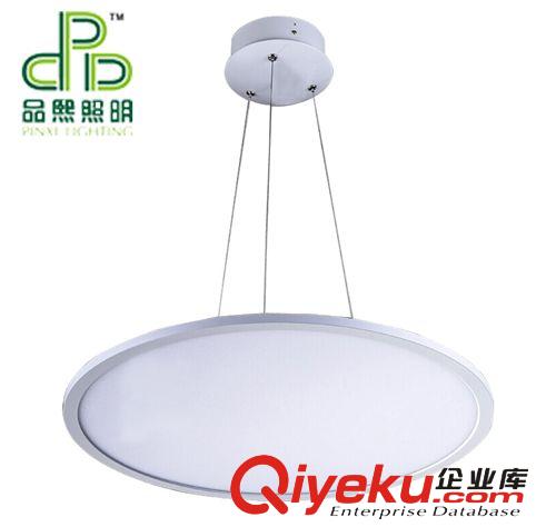 LED餐吊燈  面板燈   超薄 LED冰玉藝術吊燈36W  廠家直銷