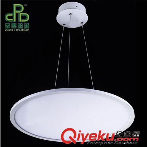 LED餐吊燈  面板燈   超薄 LED冰玉藝術吊燈36W  廠家直銷