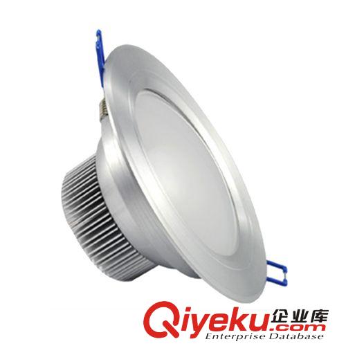 智能雷達波感應雙亮度LED筒燈