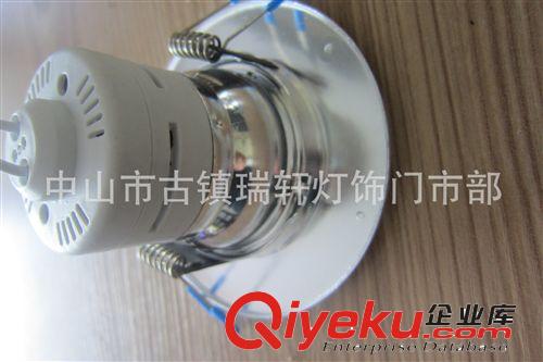 廠家提供優(yōu)質大功率天花燈 led筒燈 2.5寸高光24珠防霧天花燈原始圖片3