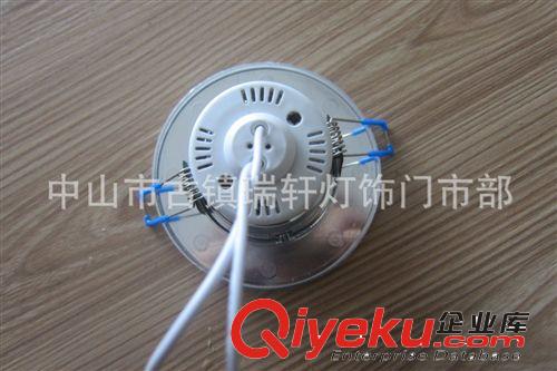 廠家直銷(xiāo)大量大功率天花燈 2.5寸高光24珠防霧led燈 天花燈原始圖片3