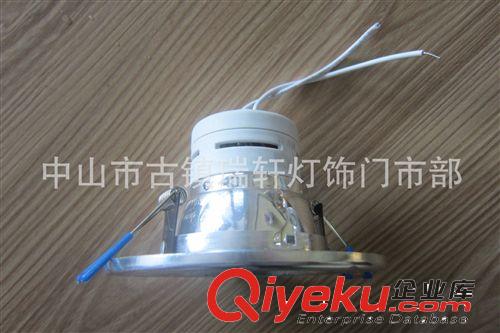 廠家直銷大量提供大功率天花燈 2.5寸高光24珠防霧節(jié)能筒燈原始圖片2