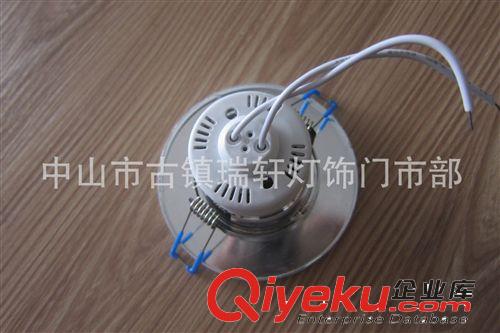 廠家直銷大量提供大功率天花燈 2.5寸高光24珠防霧節(jié)能筒燈原始圖片3