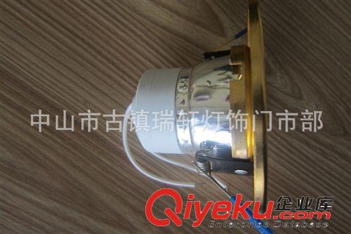 廠家直銷(xiāo)大量大功率天花燈 2.5寸高光24珠防霧超薄燈 led筒燈原始圖片2