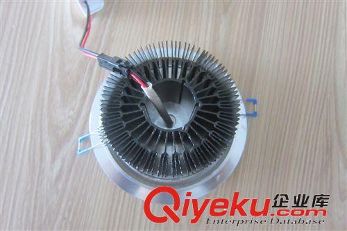防眩led天花燈 跑量型天花燈 天花燈套件 白色天花燈原始圖片2