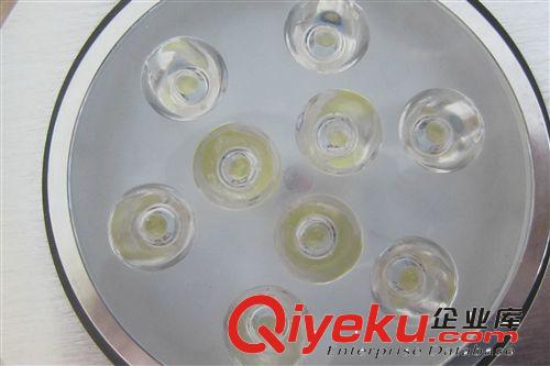 防眩led天花燈 跑量型天花燈 天花燈套件 白色天花燈原始圖片3