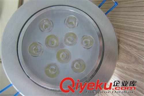 防霧天花燈 優(yōu)質(zhì)天花燈 車鋁天花燈   大功率LED天花燈原始圖片2