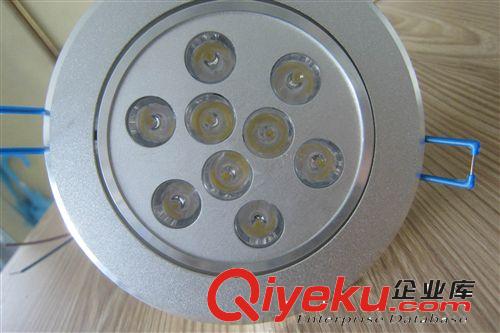 防霧天花燈 優(yōu)質(zhì)天花燈 車鋁天花燈   大功率LED天花燈原始圖片3