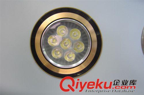 高光天花燈  防眩led天花燈 led天花燈廠家  優(yōu)質(zhì)天花燈原始圖片3