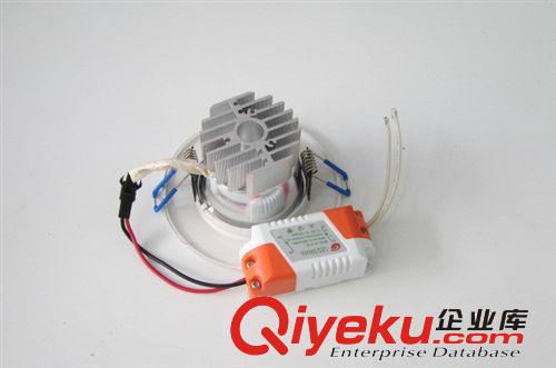 防眩光筒燈 調光筒燈 明裝led筒燈 led嵌入式筒燈原始圖片2