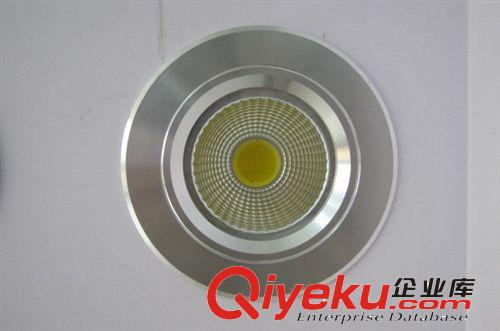 led壓鑄筒燈 LED明裝筒燈  防眩光筒燈 調光筒燈原始圖片3