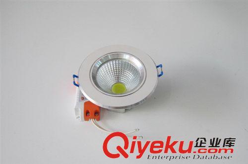 大功率LED筒燈 筒燈外殼 超薄筒燈 貼片筒燈原始圖片3