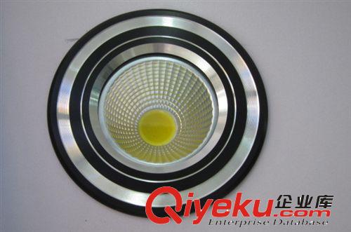 3WCOB筒燈家裝筒 跑量型筒燈 led壓鑄筒燈原始圖片2