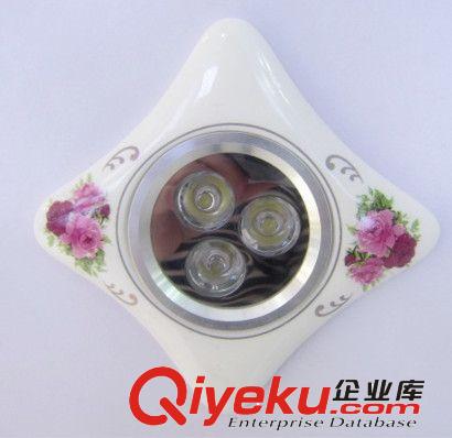 爆款 廠家直銷大量陶瓷led天花燈 方型