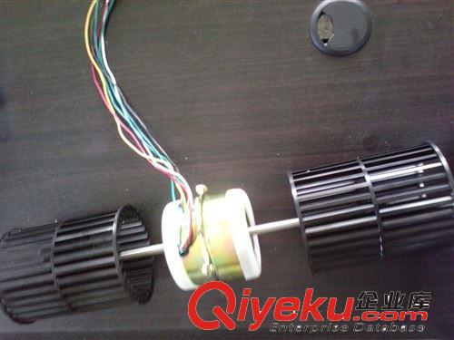 供應(yīng)雙軸伸40W,1400轉(zhuǎn)風扇電機