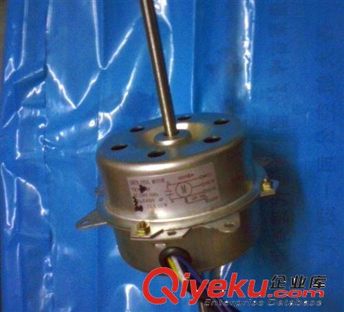 供應100W雙軸伸引風機電機原始圖片2