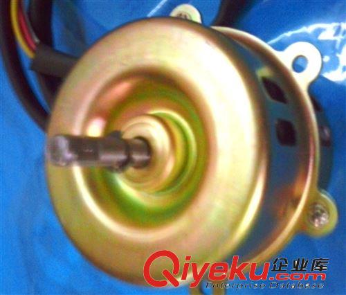 供應雙軸伸200W高轉速風扇電機