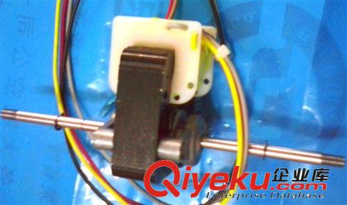 供應(yīng)20W,2400轉(zhuǎn)用于空氣凈化器風(fēng)扇罩極電機(jī)