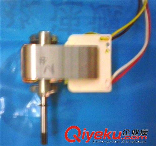 供應(yīng)25W,2200轉(zhuǎn)用于風(fēng)扇罩極電動機(jī)