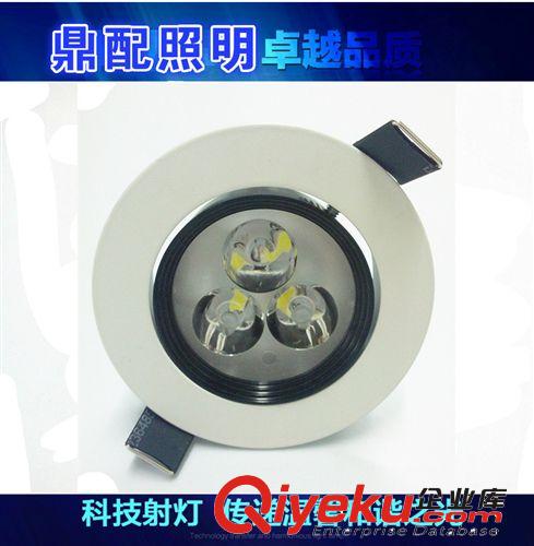 18WLED吸頂燈走廊臥室吸頂燈圓形吸頂燈面包燈便宜吸頂燈鼎配