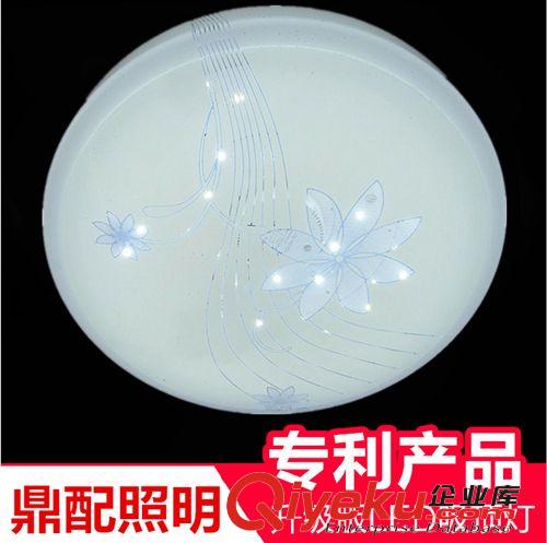 照明新款LED吸頂燈廠家直銷鋁材臥室燈客廳陽臺廚衛餐廳節能燈具