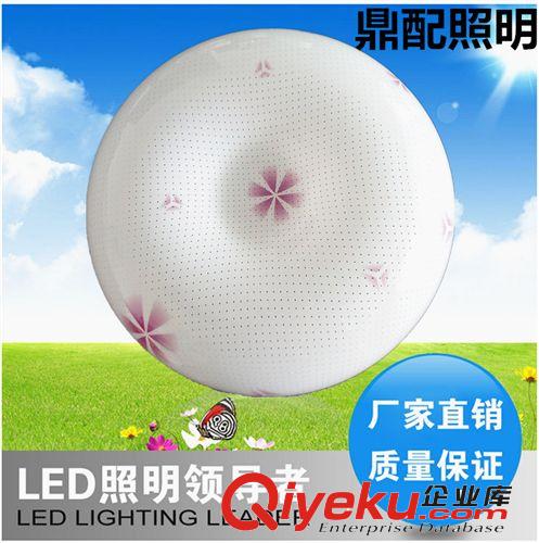 新款LED吸頂燈5730 18W超亮臥室客廳燈慶婚燈飾廠家批發led燈原始圖片2