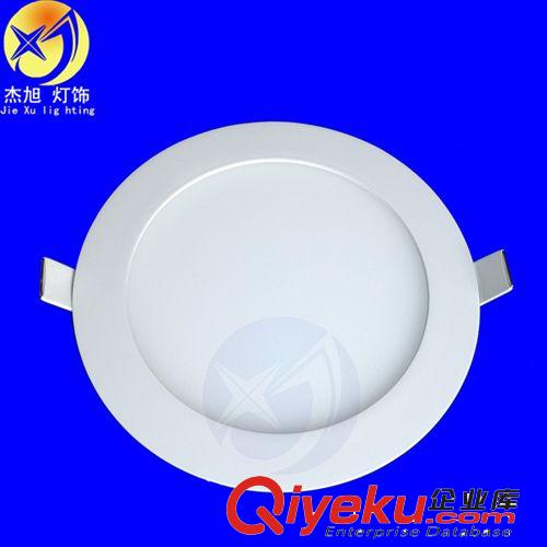 直銷超薄平板燈 9w廚衛(wèi)燈高亮度平板燈套件成品 側(cè)面發(fā)光超薄筒燈