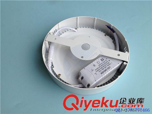 工廠直銷6寸明裝筒燈外殼 smd壓鑄筒燈 12瓦gd成品酒店客廳原始圖片2