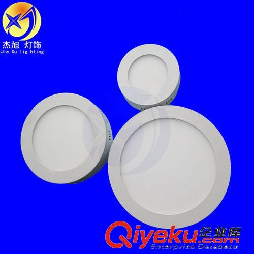 LED明裝筒燈220/吸頂燈/明裝/筒燈套件成品6w12w18w（高亮度）
