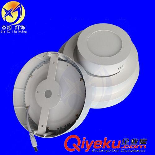 LED明裝筒燈180*/吸頂燈/明裝/筒燈套件成品6w12w18w（高亮度）