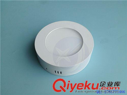 廠家熱銷新款明裝筒燈成品 大量現貨 直徑120明裝面板燈套件成品原始圖片3
