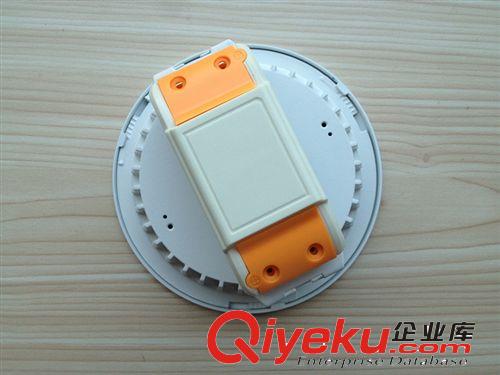 杰旭廠家供應(yīng)led天花燈燈具 5寸壓鑄筒燈外殼套件 12w筒燈配件原始圖片2