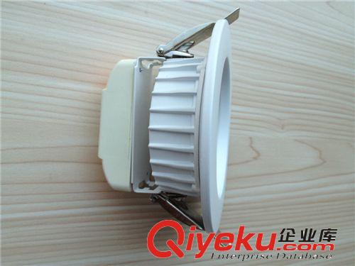 壓鑄筒燈配件 3寸壓鑄筒燈套件 led天花燈配件 5730貼片燈具原始圖片3