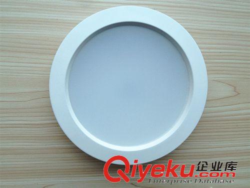 專業(yè)生產(chǎn)壓鑄鋁材外殼廠家 8寸筒燈 面經(jīng)230mm筒燈外殼