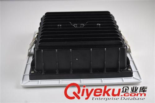 供應直銷 COB方形壓鑄筒燈外殼4寸 6寸 8寸 方形筒燈配件外殼原始圖片2