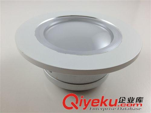 廠家大量低價(jià)直銷 新款 大功率象鼻燈外殼 LED象鼻筒燈外殼 3寸