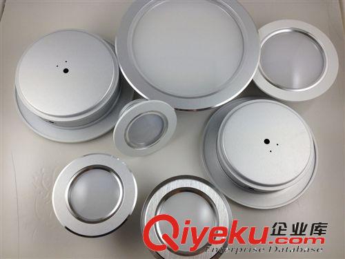 廠家大量低價(jià)直銷 新款 大功率象鼻燈外殼 LED象鼻筒燈外殼 3寸原始圖片3