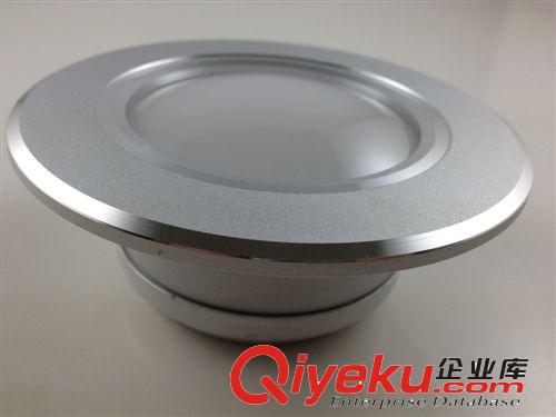 中山廠家專業(yè)生產(chǎn)led天花筒燈燈具 3w天花筒燈 外殼 天花燈配件