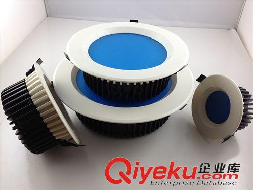 {zx1}爆價(jià)9w天花筒燈 尺寸145*65mm壓鑄筒燈 天花燈外殼 套件原始圖片3