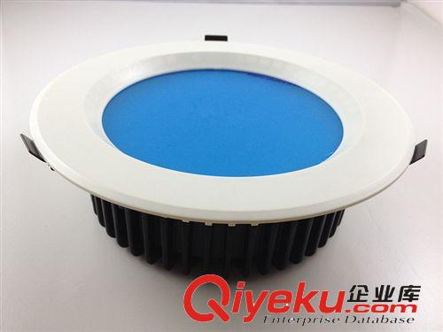 廠家供應(yīng)壓鑄筒燈 3寸壓鑄筒燈套件 led天花燈配件 5730貼片燈具