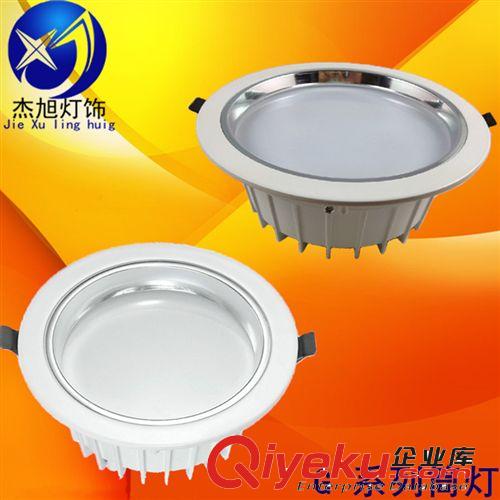 廠家供應(yīng)壓鑄筒燈 3寸壓鑄筒燈套件 led天花燈配件 5730貼片燈具