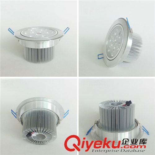廠家直銷 LED射燈9W   LED9W天花燈 大功率9W  LED天花燈原始圖片2